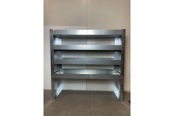 Workshop Shelving Unit Trafic Vivaro RAFLEX Packaging status original