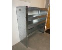 Workshop Shelving Unit Trafic Vivaro RAFLEX Catalog number of the part 002 002FL