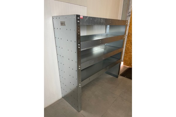 Workshop Shelving Unit Trafic Vivaro RAFLEX Catalog number of the part 002 002FL
