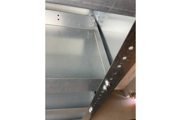 Workshop Shelving Unit Trafic Vivaro RAFLEX Part manufacturer RAFLEX
