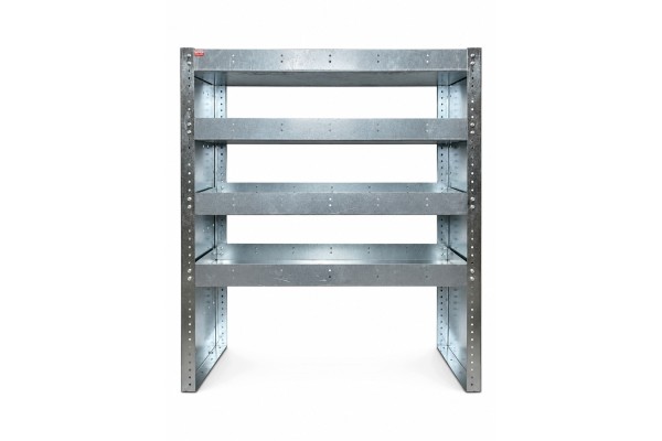 Workshop Shelving Unit Trafic Vivaro RAFLEX Product weight with unit packaging 30 kg