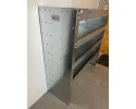 Workshop Shelving Unit Trafic Vivaro RAFLEX Customs tariff code 87082990