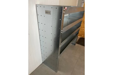 Workshop Shelving Unit Trafic Vivaro RAFLEX Customs tariff code 87082990