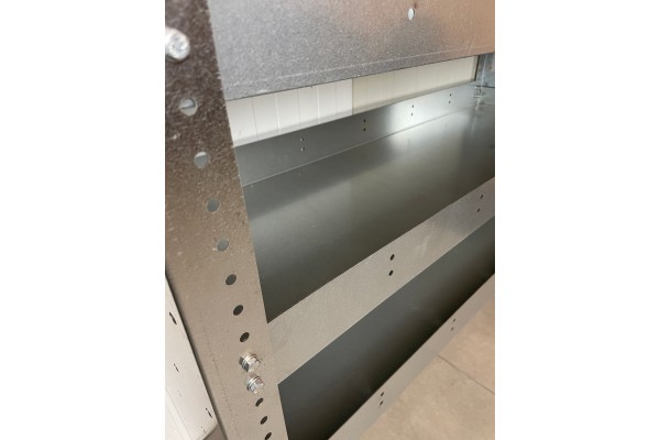Workshop Shelving Unit Trafic Vivaro RAFLEX EAN GTIN 5908206091004