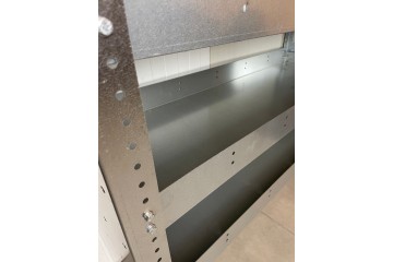 Workshop Shelving Unit Trafic Vivaro RAFLEX EAN GTIN 5908206091004