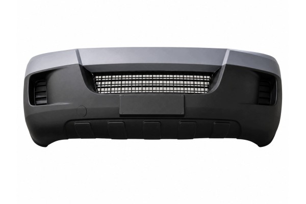 NEW FRONT BUMPER IVECO DAILY 2006 2011 FOR PAINTING