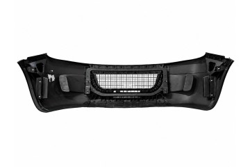 NEW FRONT BUMPER IVECO DAILY 2006 2011 FOR PAINTING Part manufacturer Spartan Parts