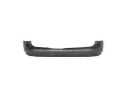 Parachoques trasero negro con sensor de aparcamiento para Ford Transit Connect 2013-2018