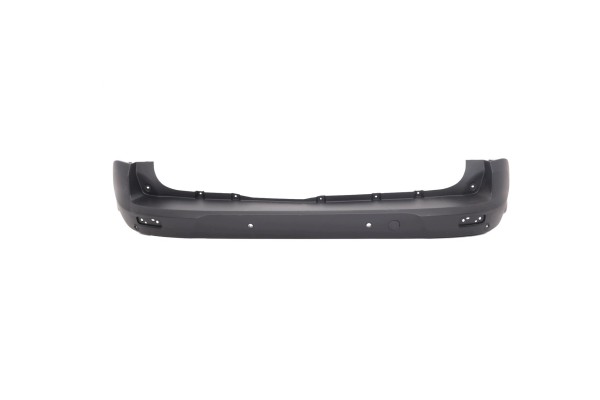 BUMPER REAR BLACK PARKING SENSOR FORD TRANSIT CONNECT 2013 2018