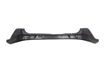 BUMPER REAR BLACK PARKING SENSOR FORD TRANSIT CONNECT 2013 2018 Part manufacturer Spartan Parts