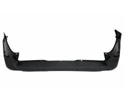 Parachoques trasero gris con sensor de aparcamiento L2 Mercedes Vito W447 2014-