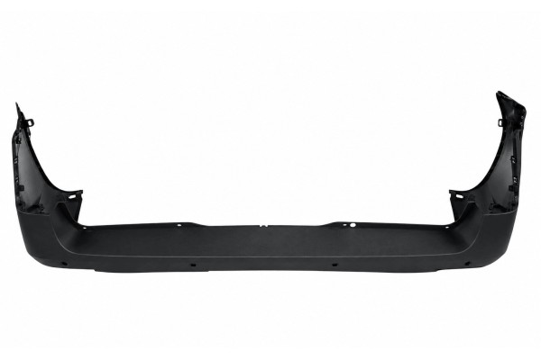 BUMPER REAR GREY PARKING SENSOR L2 MERCEDES VITO W447 2014