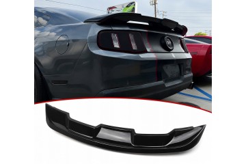 Spoiler Rear Dart Ford Mustang GT500 2010 2014