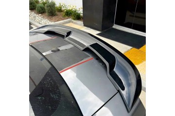 Spoiler Rear Dart Ford Mustang GT500 2010 2014 Packaging status original