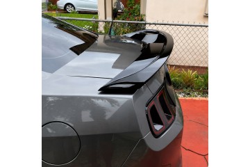 Spoiler Rear Dart Ford Mustang GT500 2010 2014 Catalog number of the part ZAWADY