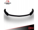 Front bumper spoiler MERCEDES A CLASS W177 AMG A45 A45S 18 23r BLACK Part manufacturer Dangerous Horse