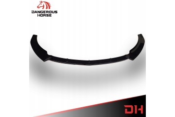Front bumper spoiler MERCEDES A CLASS W177 AMG A45 A45S 18 23r BLACK Part manufacturer Dangerous Horse
