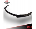 Front bumper spoiler MERCEDES A CLASS W177 AMG A45 A45S 18 23r BLACK Catalog number of the part P SZ 01 07 MM