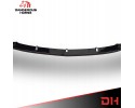 Front bumper spoiler MERCEDES A CLASS W177 AMG A45 A45S 18 23r BLACK Version European