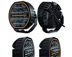 Lámpara de Trabajo LED Strands 7 pulgadas 9100 lm