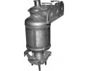 Catalyst Skoda Fabia Rapid VW Polo Fox Seat Ibiza Cordoba Toledo 1 2