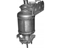 Catalyst Skoda Fabia Rapid VW Polo Fox Seat Ibiza Cordoba Toledo 1 2