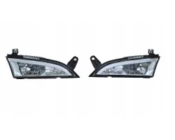 Lámpara Halógena de Largo Alcance DERECHA para modelos Scania R, S, G OE 2948554 NUEVA