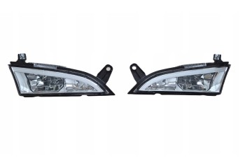 Halogen Long Range Lamp RIGHT Scania R S G New models OE 2948554 NEW
