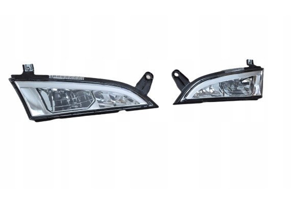 Halogen Long Range Lamp RIGHT Scania R S G New models OE 2948554 NEW Catalog number of the part SCANIA HALOGEN LED LAMPA