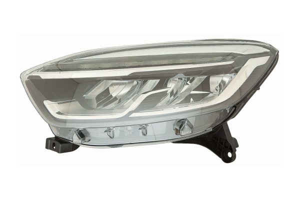 RIGHT HEADLIGHT IN RENAULT CAPTR 17 18