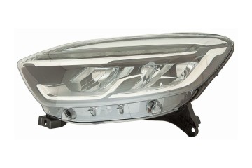 RIGHT HEADLIGHT IN RENAULT CAPTR 17 18