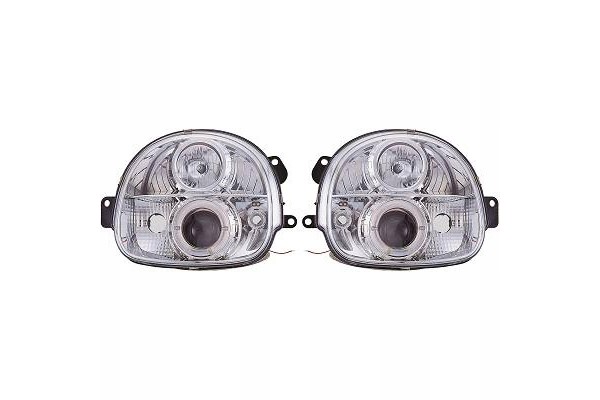 Headlight kit DIEDERICHS 4480380 for RENAULT TWINGO I C06
