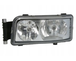 Headlamp ZKW 569 21 000 27