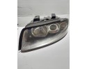 HEADLIGHTS AUDI A4 B6 2000 2004 SET RIGHT LEFT