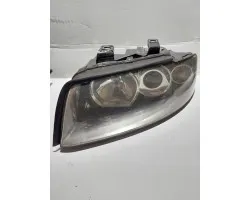 HEADLIGHTS AUDI A4 B6 2000 2004 SET RIGHT LEFT