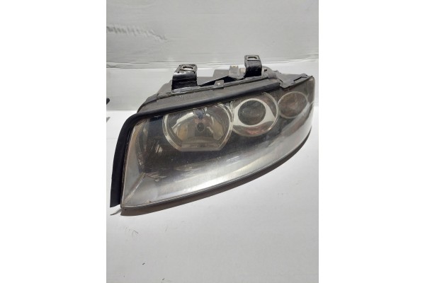 HEADLIGHTS AUDI A4 B6 2000 2004 SET RIGHT LEFT