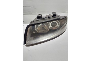 HEADLIGHTS AUDI A4 B6 2000 2004 SET RIGHT LEFT