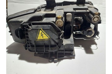 HEADLIGHTS AUDI A4 B6 2000 2004 SET RIGHT LEFT Catalog number of the part 8E0941003