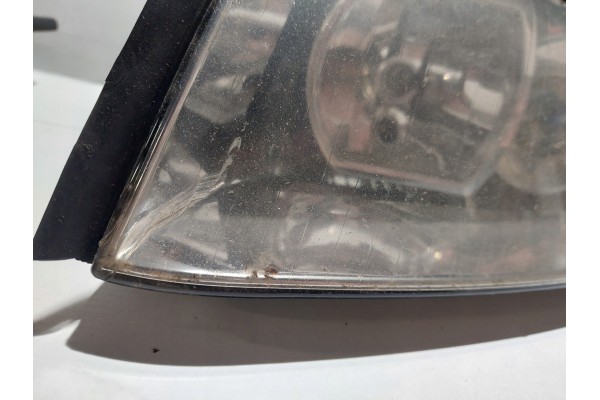 HEADLIGHTS AUDI A4 B6 2000 2004 SET RIGHT LEFT Installation side left