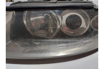 HEADLIGHTS AUDI A4 B6 2000 2004 SET RIGHT LEFT Car type passenger cars