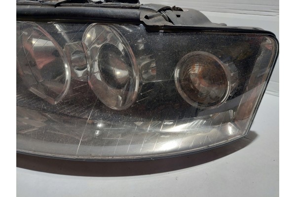 HEADLIGHTS AUDI A4 B6 2000 2004 SET RIGHT LEFT Quality of parts according to GVO P replacement with original quality