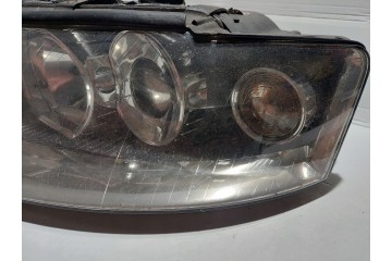 HEADLIGHTS AUDI A4 B6 2000 2004 SET RIGHT LEFT Quality of parts according to GVO P replacement with original quality