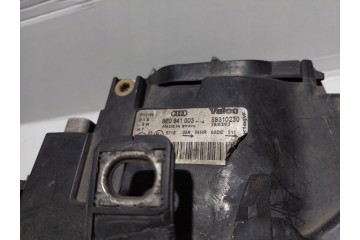 HEADLIGHTS AUDI A4 B6 2000 2004 SET RIGHT LEFT Customs tariff code 85122000
