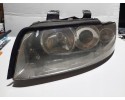 Faro delantero Valeo H7 izquierdo para Audi A4 B6 (2000-2004)