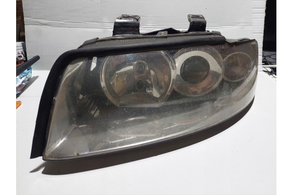 Faro delantero Valeo H7 izquierdo para Audi A4 B6 (2000-2004)