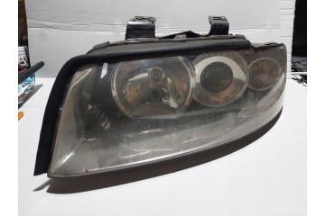 Faro delantero Valeo H7 izquierdo para Audi A4 B6 (2000-2004)