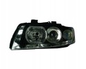 Faro delantero Valeo H7 izquierdo para Audi A4 B6 (2000-2004)