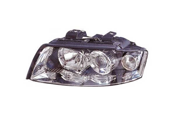 Faro delantero Valeo H7 izquierdo para Audi A4 B6 (2000-2004)