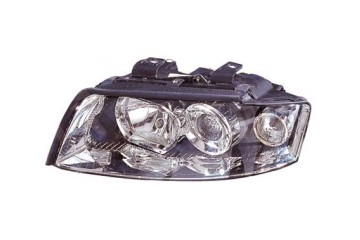 Faro delantero Valeo H7 izquierdo para Audi A4 B6 (2000-2004)