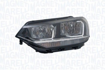 RIGHT HEADLIGHT MAGNETI MARELLI 710301299202 Part manufacturer Magneti Marelli